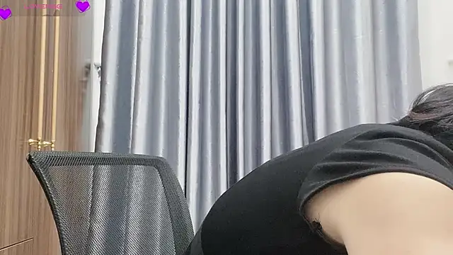 Snapshot of Ryo-Jisoo chatting on 06/09/26, 02:01 Ryo-Jisoo online show from 06/09/26, 02:01