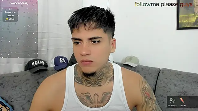 Snapshot of sweetlatinoboy chatting on 07/02/26, 09:26 sweetlatinoboy online show from 07/02/26, 09:26