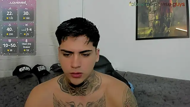 Snapshot of sweetlatinoboy chatting on 07/18/26, 09:46 sweetlatinoboy online show from 07/18/26, 09:46