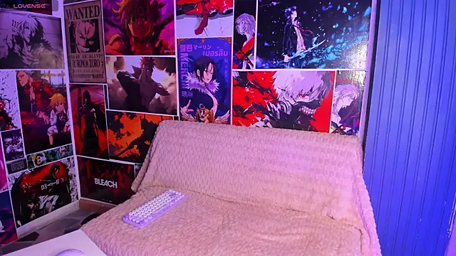 Keita Moon online show from 07/08/26, 12:09