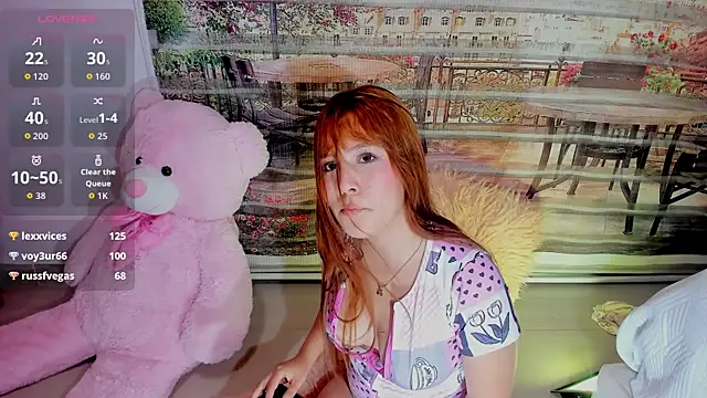 Snapshot of little_doll18_ chatting on 06/07/26, 06:28 little doll18 online show from 06/07/26, 06:28
