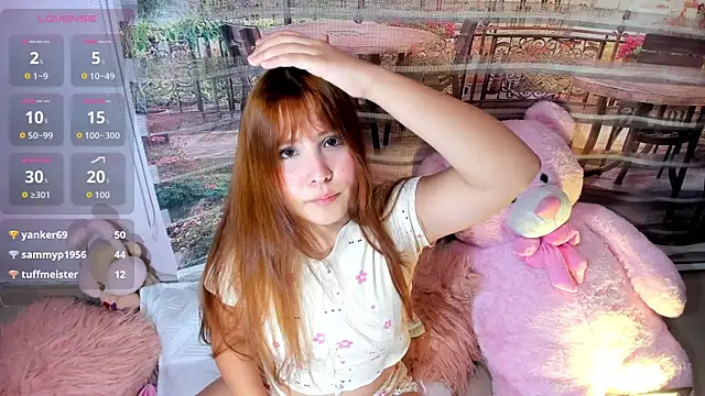 little doll18  online show from 06/14/26, 02:24
