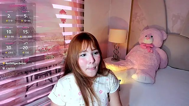 little doll18  online show from 06/20/26, 10:12