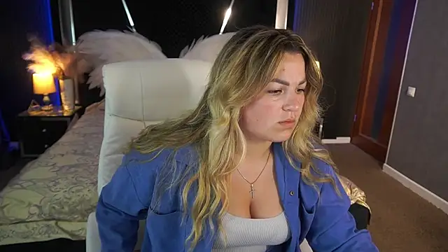 AlissyaGrayy online show from 07/22/26, 07:27