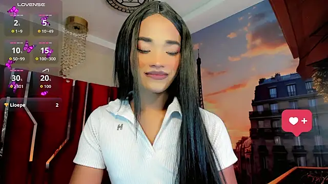 Paola Delfino online show from 05/17/26, 10:44