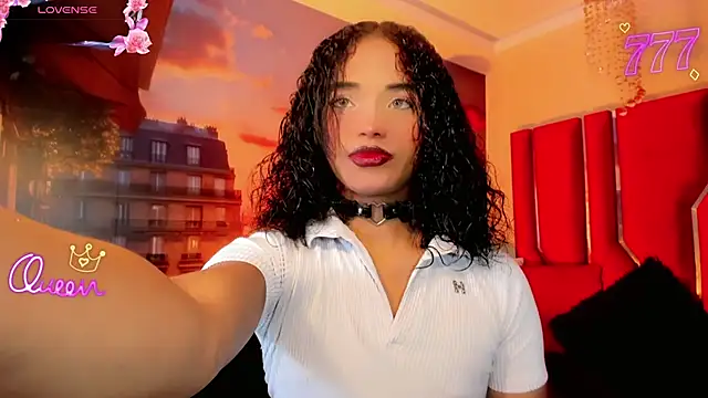 Paola Delfino online show from 06/15/26, 10:39