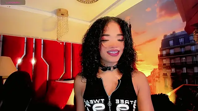 Paola Delfino online show from 06/17/26, 11:34