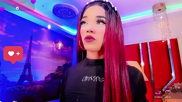 Paola Delfino online show from 07/04/26, 11:16