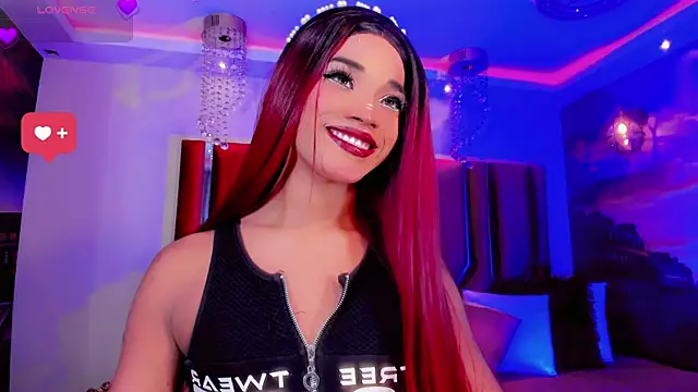 Paola Delfino online show from 07/06/26, 11:51