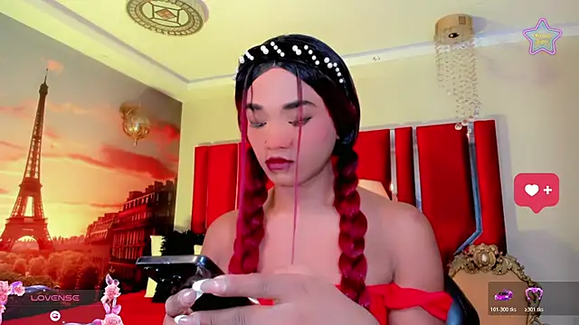 Paola Delfino online show from 07/07/26, 11:03