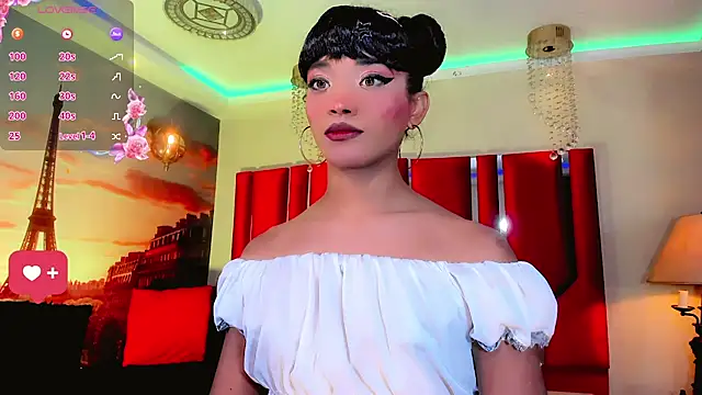 Paola Delfino online show from 07/11/26, 11:46