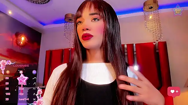 Paola Delfino online show from 07/13/26, 11:13