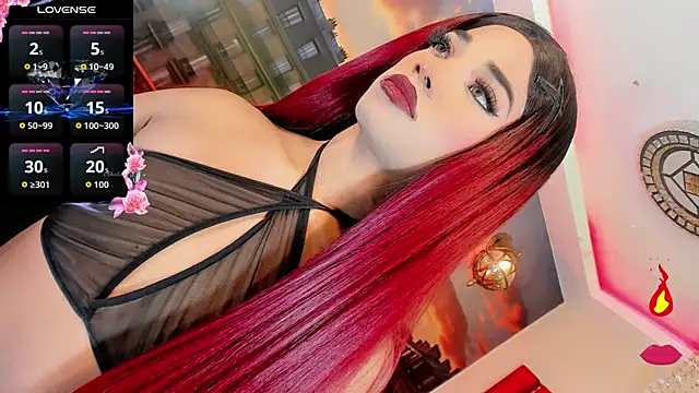Paola Delfino online show from 07/27/26, 12:56