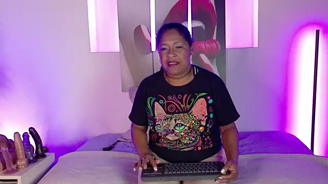 Miia Blace online show from 07/08/26, 04:06