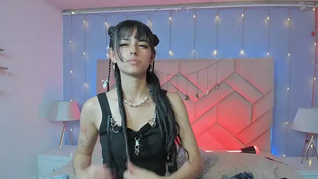 Eimy Blaze online show from 05/21/26, 07:32