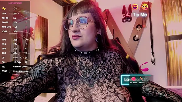 Violett 8 online show from 06/19/26, 05:56