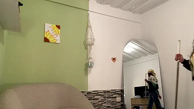 Julieta Jol online show from 07/01/26, 01:45