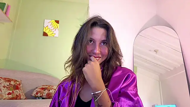 Julieta Jol online show from 08/03/26, 02:44