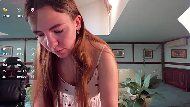 Kirarustle1 online show from 05/11/26, 01:44