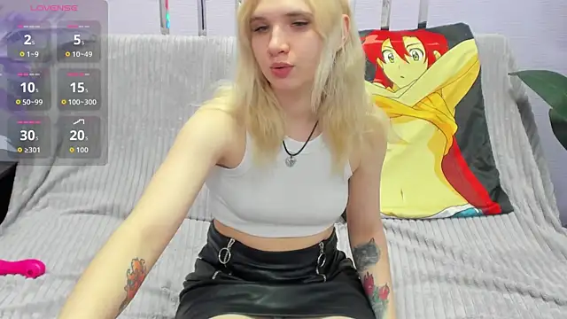 Snapshot of Naomi_Blondie chatting on 03/22/26, 09:23 Naomi Blondie online show from 03/22/26, 09:23