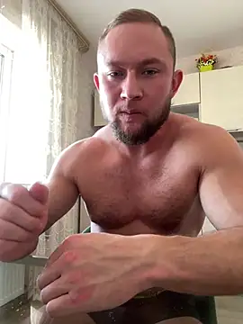 Snapshot of RUS208 chatting on 03/22/26, 12:30 RUS208 online show from 03/22/26, 12:30