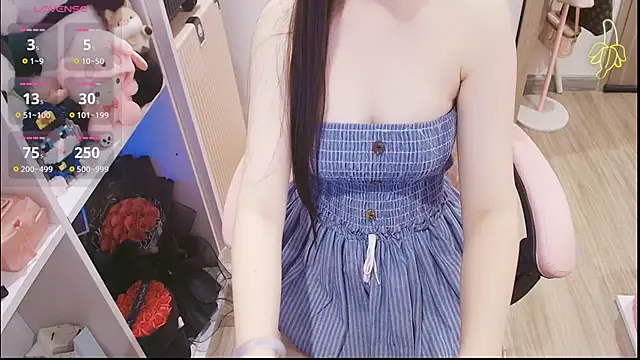 Nana Chu online show from 05/22/26, 02:44