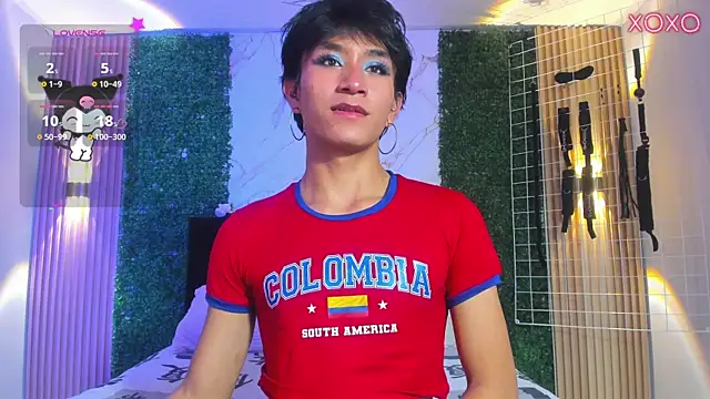 cococumps online show from 07/03/26, 03:40