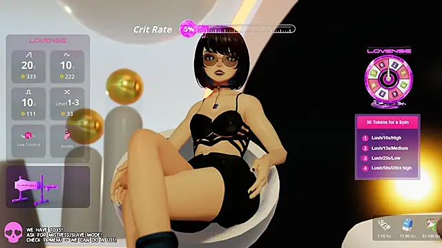 els nia online show from 06/15/26, 06:37