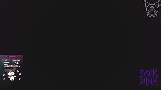 Snapshot of dark_nina__ chatting on 05/21/26, 02:51 dark nina online show from 05/21/26, 02:51