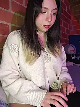 Petite CherryX online show from 07/25/26, 02:31
