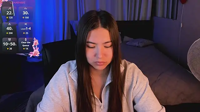 IceIcebabe  online show from 07/10/26, 01:10