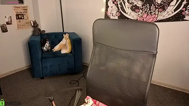 LittleKittenStar online show from 05/20/26, 10:54