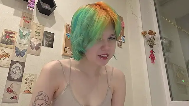 LittleKittenStar online show from 06/03/26, 08:03