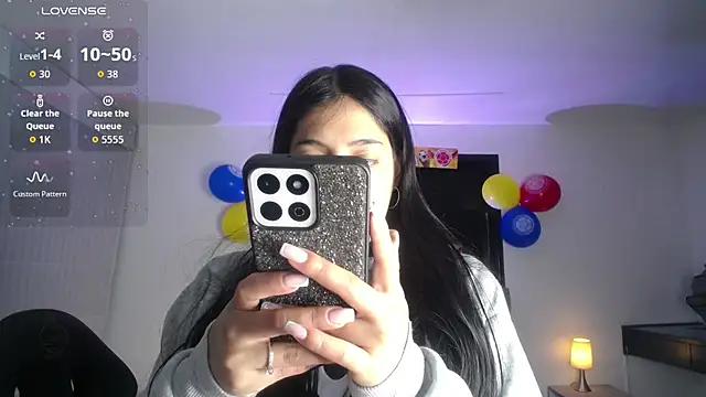 Melannyy V online show from 07/02/26, 12:55