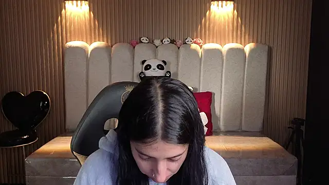 Melannyy V online show from 07/19/26, 12:20