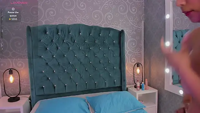 DamelisGrey online show from 06/30/26, 07:48