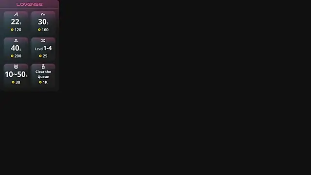 DamelisGrey online show from 07/13/26, 08:33