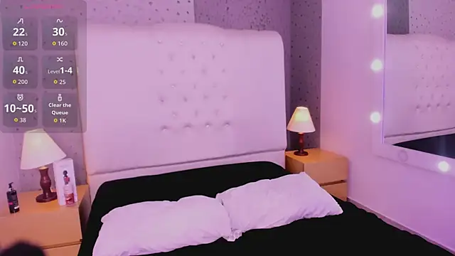 DamelisGrey online show from 07/27/26, 08:27