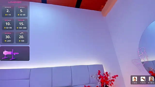 LiiaaGenner online show from 05/25/26, 02:50
