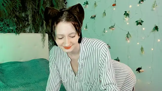 Kira  Cutie online show from 07/07/26, 09:08