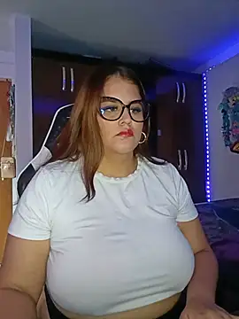 Bonny rousse01 online show from 07/25/26, 12:25