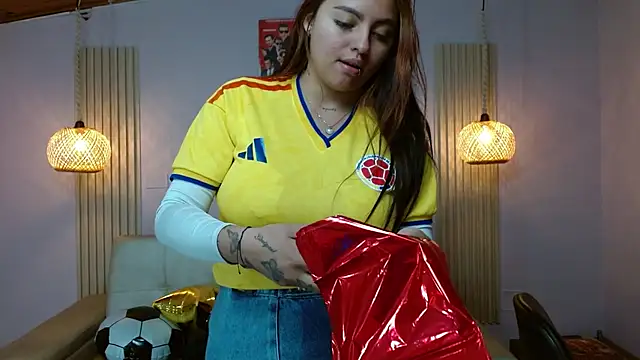 Miley Clarck online show from 07/03/26, 06:58