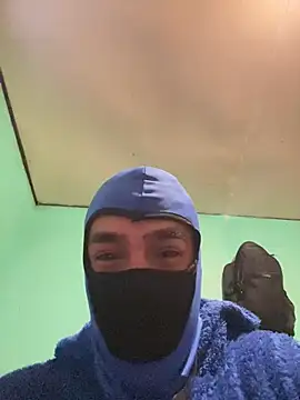 BrianOmarS6581 online show from 07/30/26, 11:37