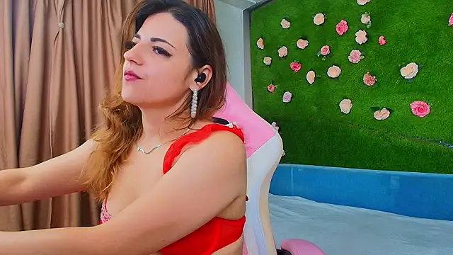 AmmyFlirty online show from 07/22/26, 04:04