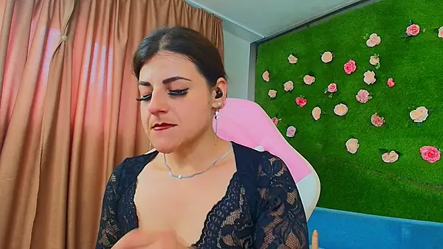 AmmyFlirty online show from 07/25/26, 03:59