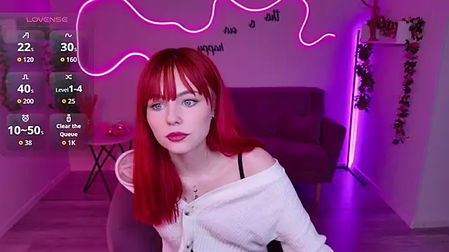 MiaSensitive online show from 06/22/26, 02:47