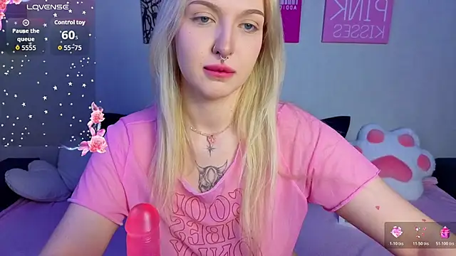 BlondieSummer online show from 07/30/26, 06:07