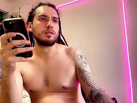 DreadObsessionxX online show from 07/05/26, 11:01