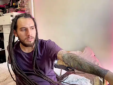 DreadObsessionxX online show from 07/25/26, 01:19