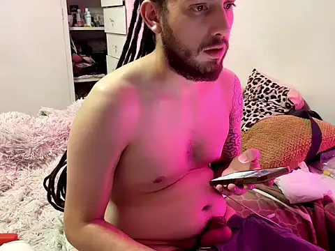 DreadObsessionxX online show from 07/26/26, 03:36